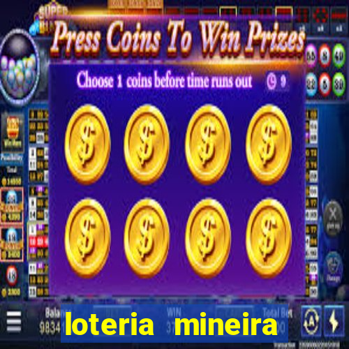 loteria mineira resultado minas 5